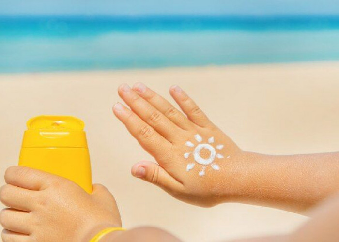 10 Tips dan Cara Memakai Sunscreen yang Benar, Stop Buang-buang Waktu dan Uang