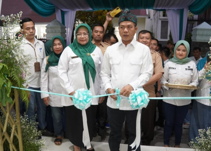 Bedas Pisan! Bupati Bandung Resmikan Dua Puskesmas dan Segera Bangun Rumah Sakit Baru