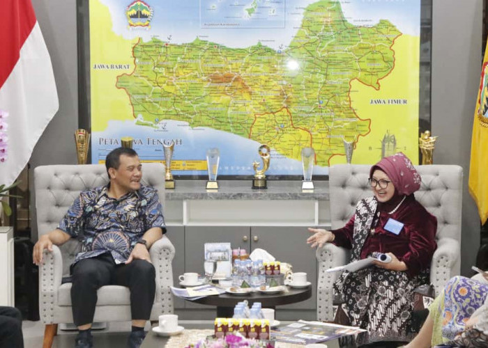 Melalui Fun Run, Rotary Gandeng Pemprov Jateng Bakal Peringati World Polio Day 2025