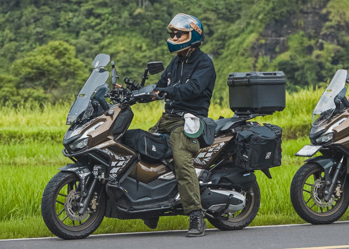 Perhatikan Batasan Penggunaan Box Motor Agar Tetap Aman Saat Berkendara