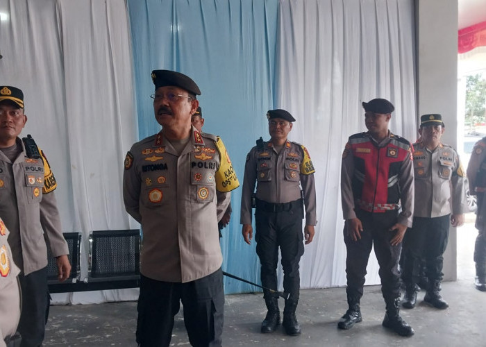 Kakorsabhara Baharkam Polri Imbau Masyarakat untuk Waspada Cuaca Ekstrem