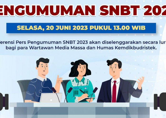 Link Pengumuman Hasil UTBK SNBT 2023 Lengkap dengan Cara Cek dan Jadwal