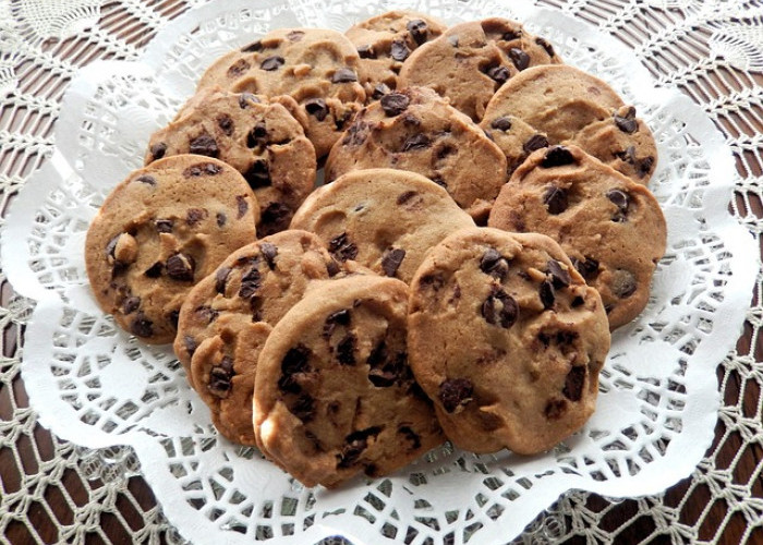 Resep dan Cara Membuat Cookie Teflon yang Lezat dan Mudah