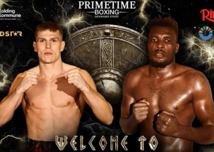 Duel Penentu di Denmark: Jacob Bank Hadapi Ndjolonimu Demi Tiket Perebutan Gelar Dunia