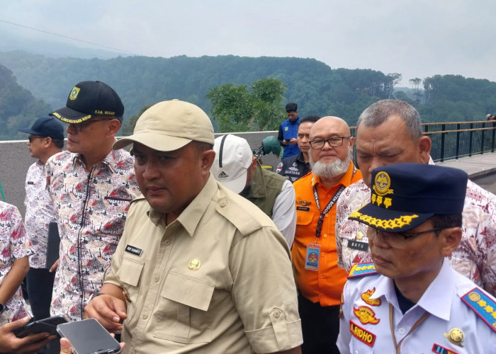 Soal Bangunan Plat Merah, Jika Kewenangan Kepala Daerah, Bupati Bogor: Saya Bisa Ambil Langkah Hari Ini