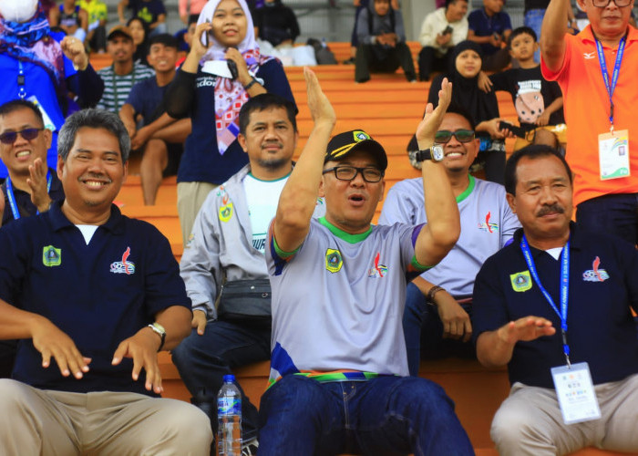 Plt. Bupati Bogor Minta Semua Stakeholder Dukung Atlet di Ajang Porprov Jabar