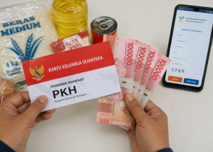 PKH dan BPNT April 2026 Mulai Dicairkan, Cek Status Kamu Sekarang