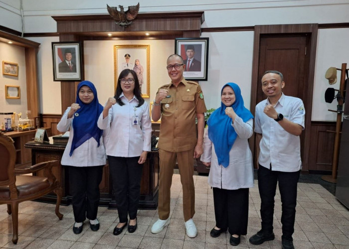 Pemkot Sukabumi Komitmen Pertahankan UHC Prioritas