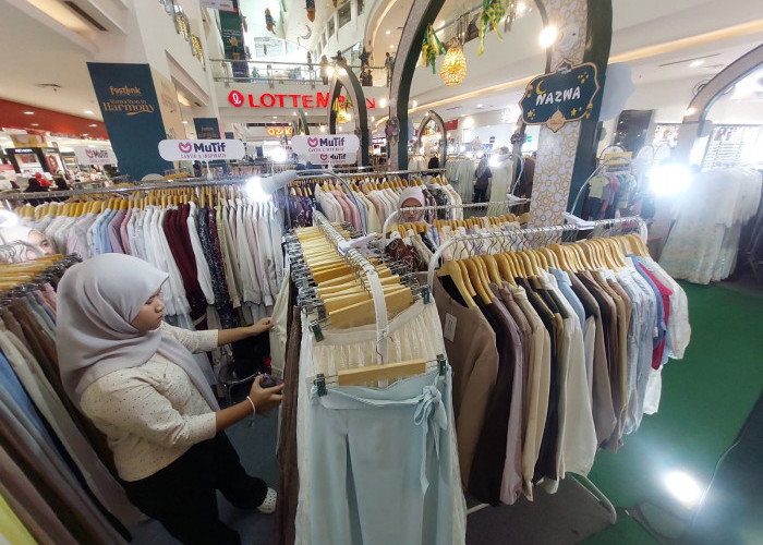 Diskon Hingga 80%! Ramadhan Festive Salebration di Festlink Bandung Dimeriahkan Konser Nadhif Basalamah