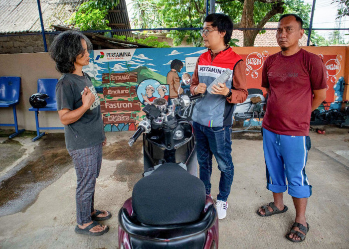 Pertamina Nyalakan Harapan dan Kemandirian Penyintas ODGJ, Melalui Pemanfaatan Energi Surya