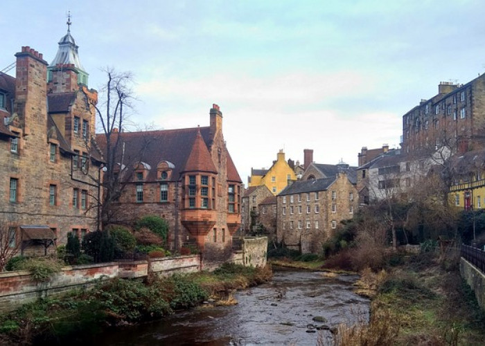 Membongkar Fakta Menarik dari Keindahan dan Sejarah Kota Edinburgh