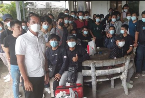 Sempat Jadi Korban Penipuan Hingga Disekap di Kamboja, 14 WNI Akhirnya Berhasil Dipulangkan