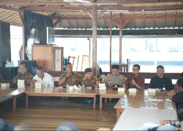 Hadiri Undangan Audensi dengan Paguyuban Rahayu Soal SPAM, Perumda Tirtaraharja Siap Kolaborasi Berkelanjutan 