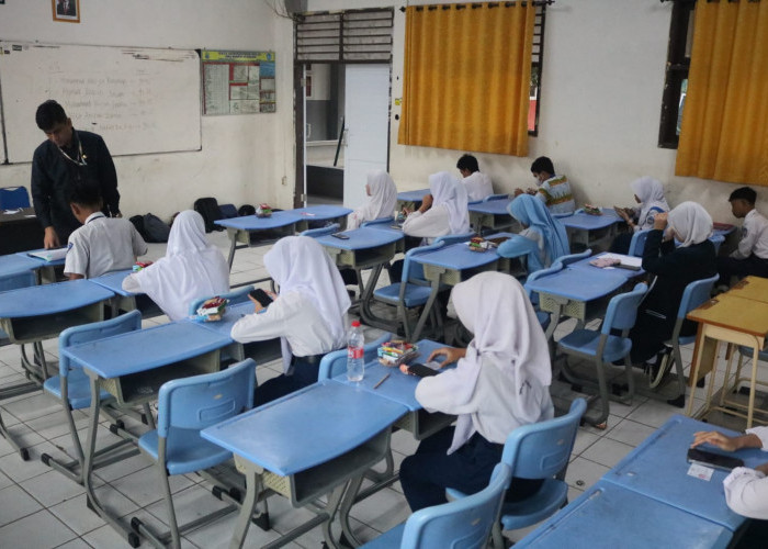 Tes Terstandar Literasi dan Numerasi Menguji Daya Konsentrasi & Kejelian Siswa