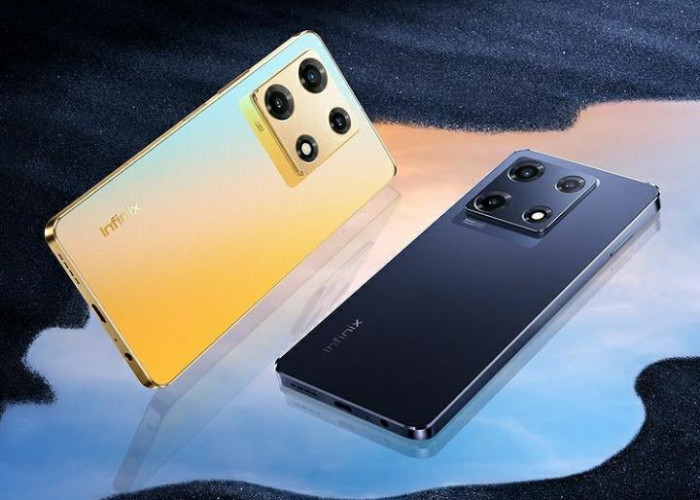 Harga Terbaru Bulan Juli Infinix Note 30 Pro, Ternyata Lebih Murah? Cek Spesifikasi dan Harganya Disini!