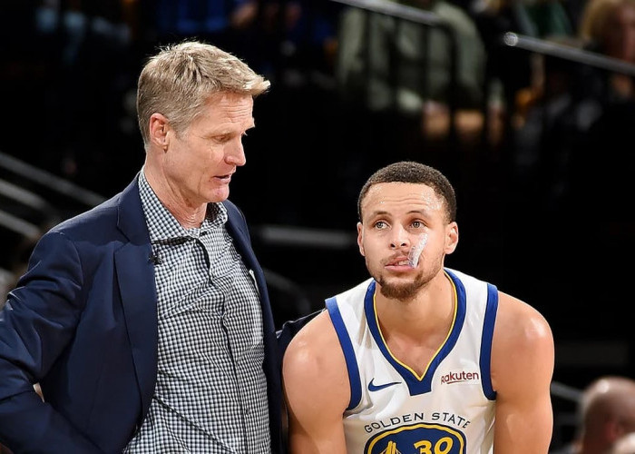 Golden State Warriors Punya Pelatih Baru Pascagagal ke Playoff NBA? Ini 5 Calon Pengganti Steve Kerr