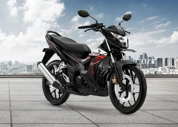 5 Motor Gigi Honda yang Layak Dibeli Tahun 2026, Tangguh dan Irit untuk Harian hingga Touring