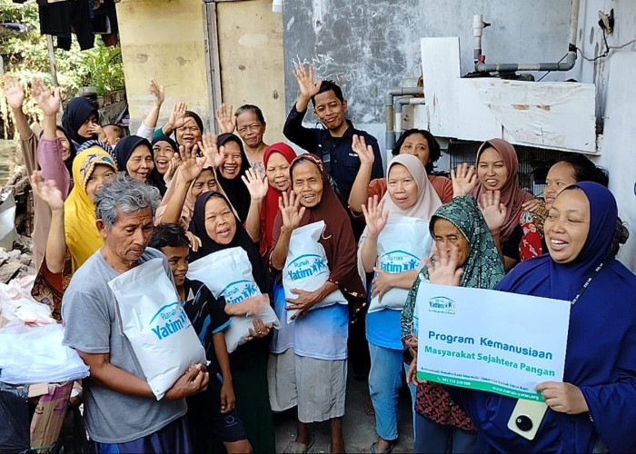 Semester I 2026, Rumah Yatim Catat 453.558 Penerima Manfaat di 19 Provinsi