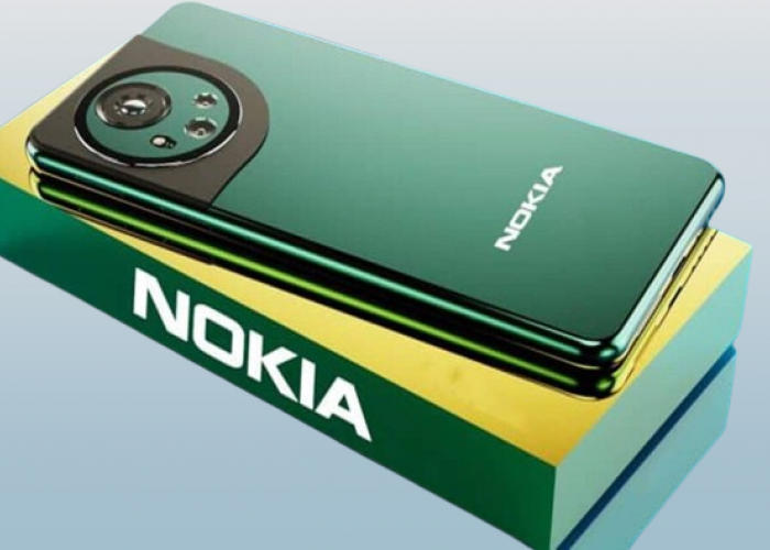 10 Kelebihan Nokia Maze Max III 2023, Dibekali Spek Gahar Siap Saingi Iphone 15?