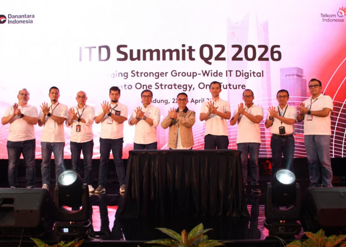 Telkom Luncurkan Agentic AI by BigBox, Lompatan Baru AI Otonom untuk Percepat Transformasi Industri Nasional