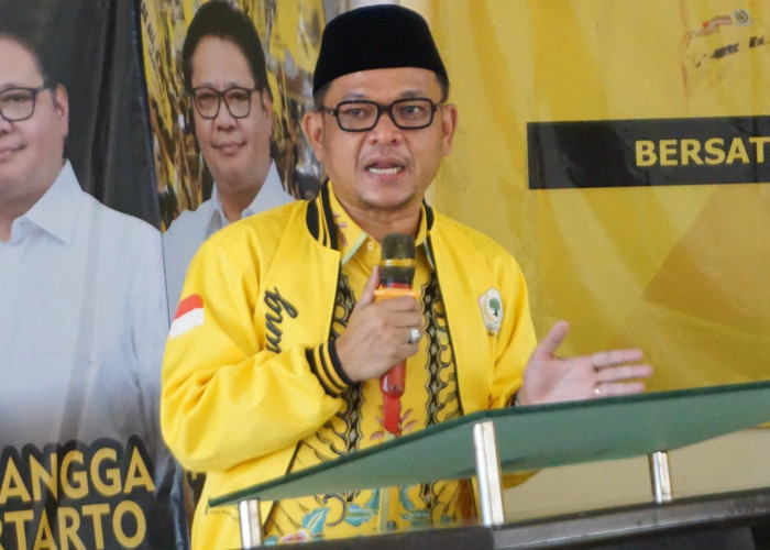 Dedi Mulyadi Mundur dari Partai Golkar, Begini Penjelasan Ace Hasan