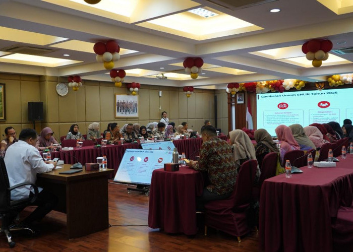 Pelatihan Petugas Survei Nasional Literasi dan Inklusi Keuangan (SNLIK) Tahun 2026 Provinsi Jawa Barat