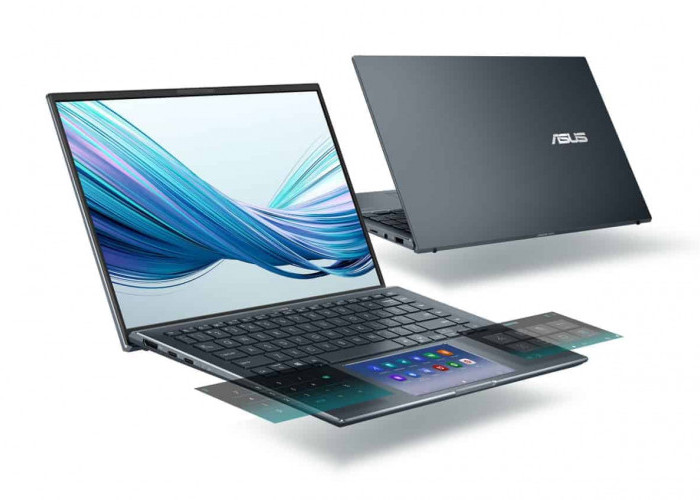 5 Laptop ASUS Terbaik dan Terjangkau Tahun 2023