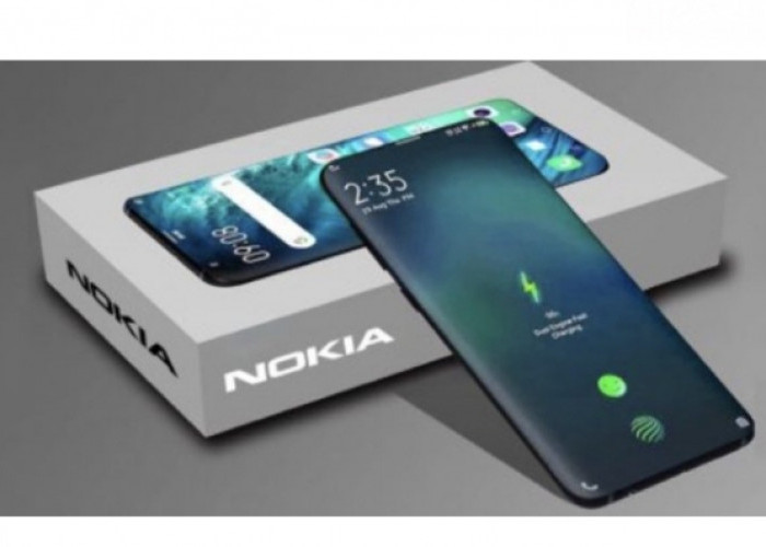 Chuaks! Nokia Nanomax 5G 2023: Ponsel Kecil dengan Baterai 7000 mAh, Gak Nyangka Murah Banget!