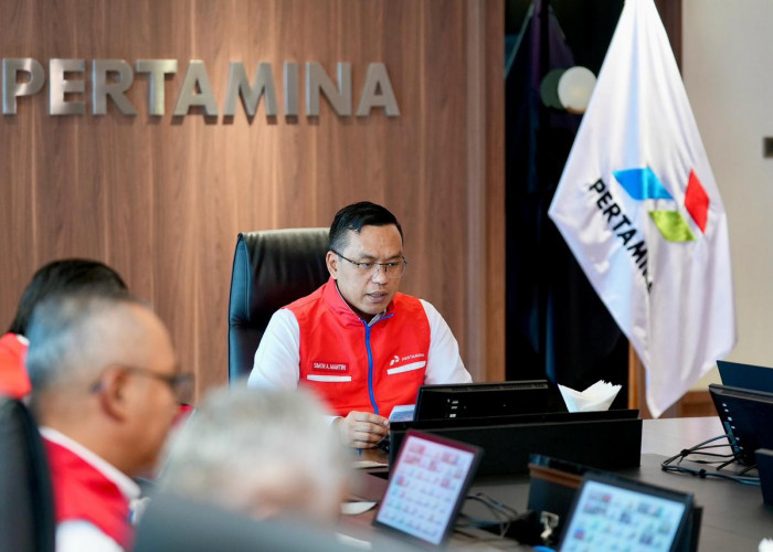 Pertamina Resmi Operasikan Satuan Tugas Ramadan dan Idulfitri 2026, Pastikan Pasokan BBM dan LPG Aman