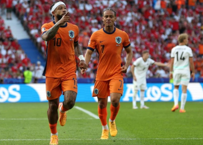 Belanda dan Slovenia Lolos ke Babak 16 Besar Euro 2024 sebagai Tim Peringkat Ketiga Terbaik
