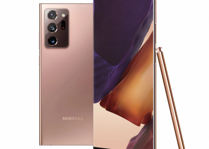 4 HP Samsung Galaxy dengan Kamera Jernih yang Memukau dan Menawan!