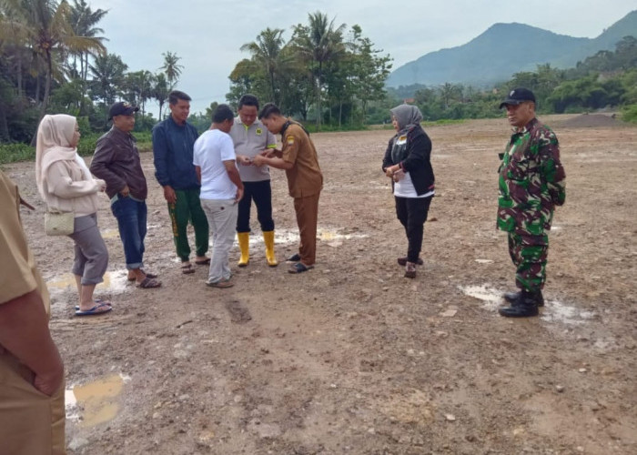 Diduga Jadi Faktor Banjir di Desa Sindangpakuon, PT Yode Pratama Mandiri Siap Bantu Warga Terdampak