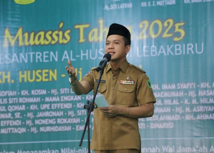 Bupati Bandung Siapkan Instruksi untuk Program Magrib Mengaji