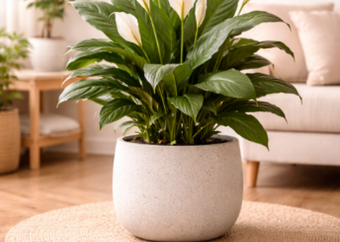 5 Tanaman Hias yang Cocok Ditaruh di Kamar, Bikin Tidur Lebih Nyaman