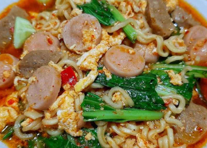 4 Resep Seblak Kuah Khas Bandung yang Lezat dan Pedas, Praktis dan Mudah Dibuat!