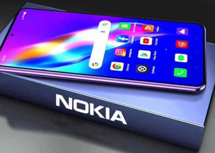 Hasil Jepretan Jernih Dengan Kamera Nokia Fire Pro 5G 2023 Punya Resolusi 200 MP!