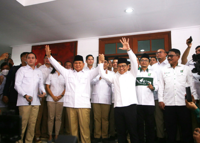 Gerindra-PKB Resmikan Sekber, Sinyal Paket Capres dan Cawapres Makin dekat?