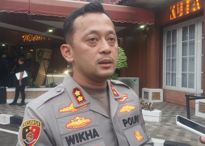 Polres Bogor Kejar Terduga Pelaku Penghilang Nyawa Wanita Asal Jaksel