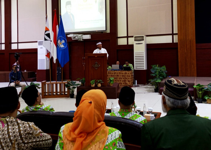 ICMI Jabar Siap Beri Masukan Kritis Intelektual Pembangunan Daerah