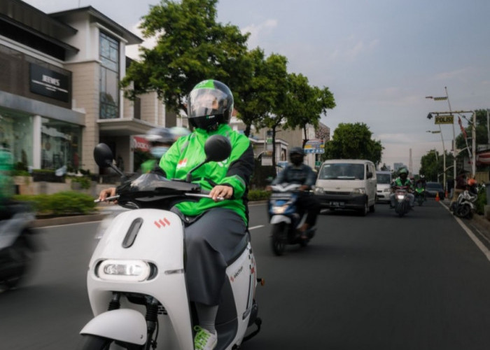 6 Pilihan Motor Listrik untuk Ojol 2026, Jarak Tempuh hingga 130 Km