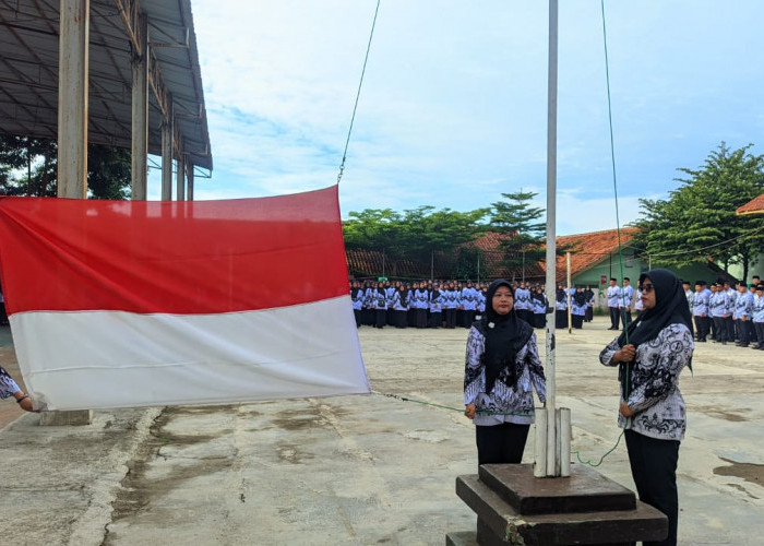 Upacara HUT PGRI dan HGN tahun 2025, PGRI Cabang Cisarua Kabupaten Bandung Barat