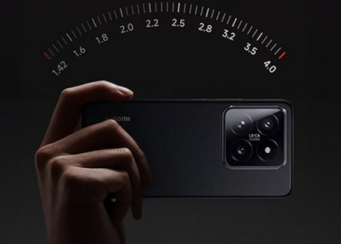 Xiaomi 14 Ultra Berani Pakai Kamera Sensor Sony Terbaik, Hasil Kamera Menakjubkan! 