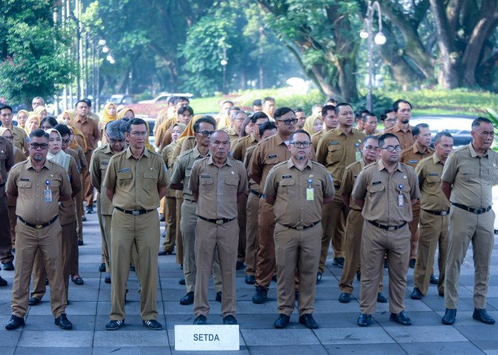 Wali Kota Bandung Sebut Gercep Mobile Ciduk 3 ASN yang Keluyuran Ke Luar Kota saat WFH