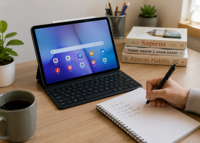 5 Rekomendasi Tablet Murah untuk Kuliah dan Kerja, WFA di Mana Saja Tetap Nyaman