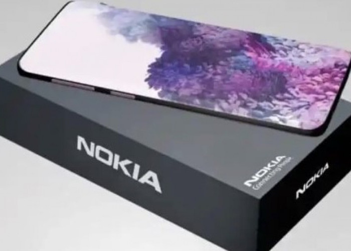 Nokia Race 5G: HP Canggih dengan RAM 8GB dan Kamera 64MP, Dapatkan Harga Murah!