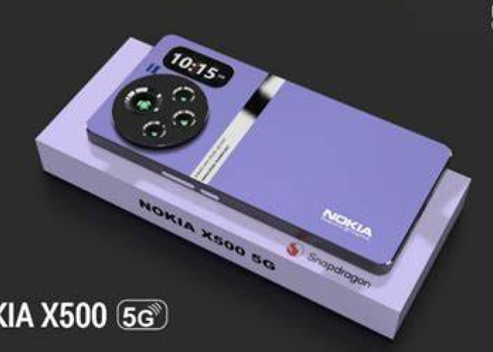 Nokia X500 2023: Era Baru Inovasi pada Ponsel Pintar dengan Spek Gahar