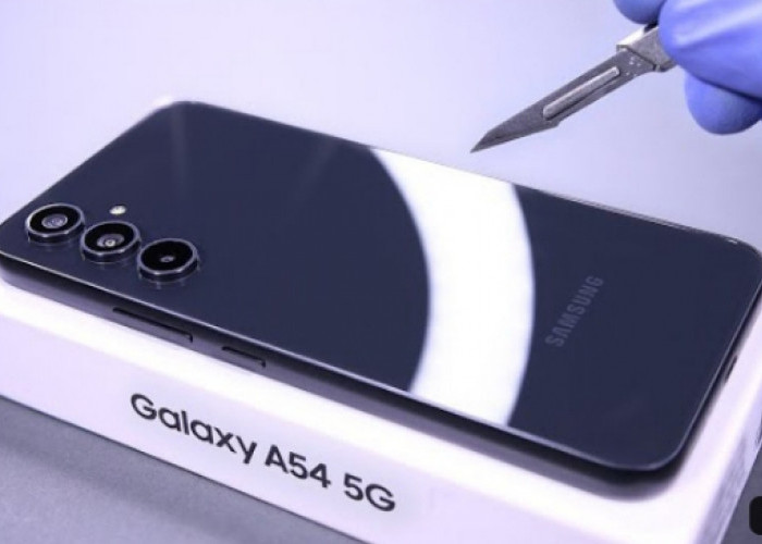 Samsung Galaxy A54 5G Turun Harga di Bulan Juli! HP dengan Desain Elegan dan Fitur Modern, Terbaik Series A