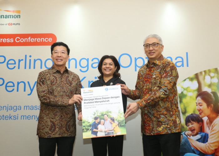 Sinergi Zurich dan Danamon Menjaga Masa Depan dengan Perlindungan Optimal Penyakit Kritis