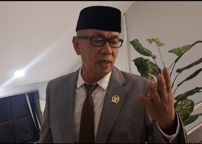 Aleg Kabupaten Bandung Asep Ikhsan Tak Setuju Satu Rombel Sekolah Negeri Diisi 50 Siswa, Ini Alasannya