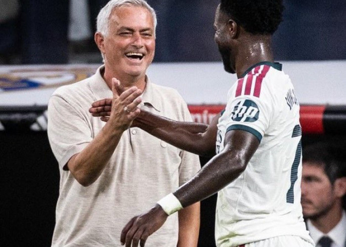 Real Madrid Bangkit di Babak Kedua, Mourinho Ungkap Kunci Kemenangan 4-1